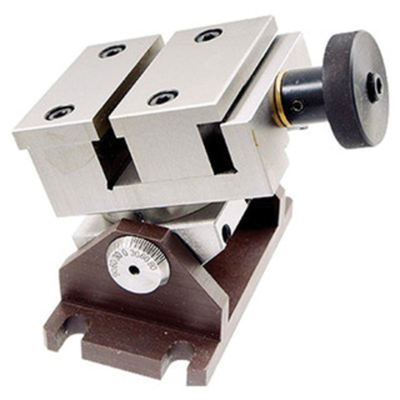 Precise Mini Precision Tilt & Swivel Vise – MPV-275
