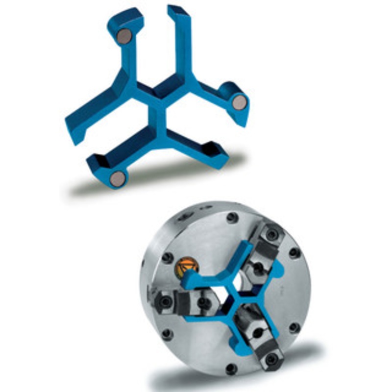 Royal Magnetic Chuck Stop Set, Standard – 25200