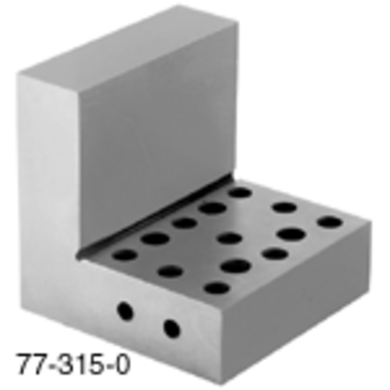 Sine System Angle Plates