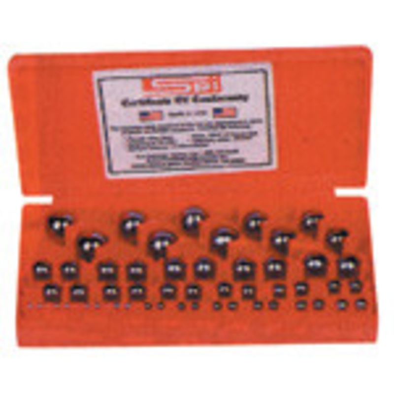 SPI Precision Inspection Gage Ball Sets