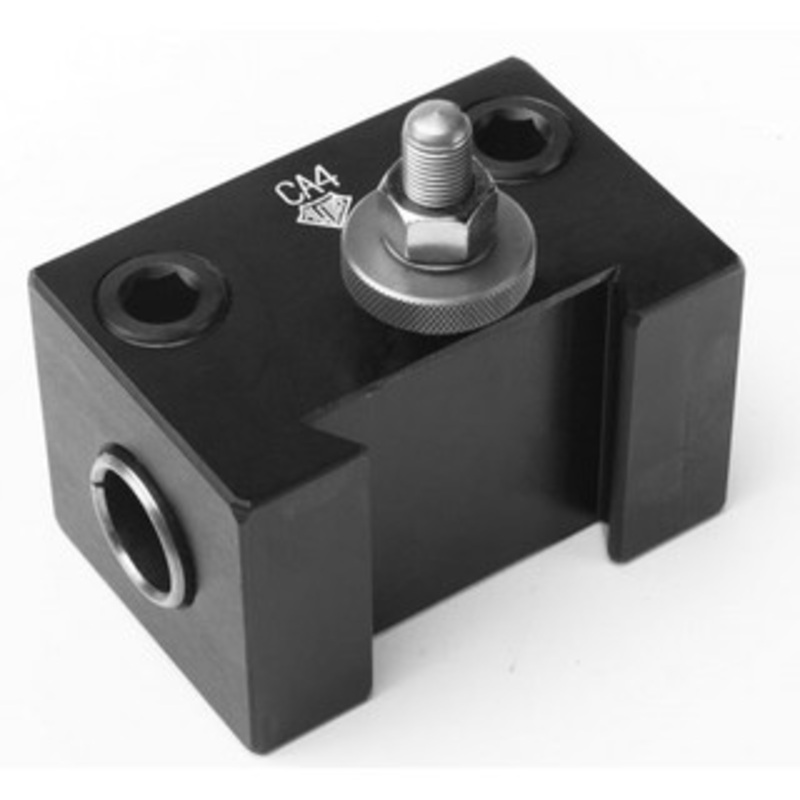 Aloris Heavy Duty Boring Bar Holder – AXA-4
