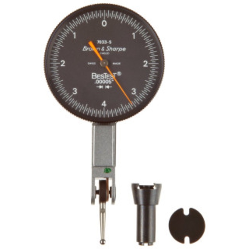 BesTest Indicator .0005 With 1-1/2 Dial – 599-7031-5