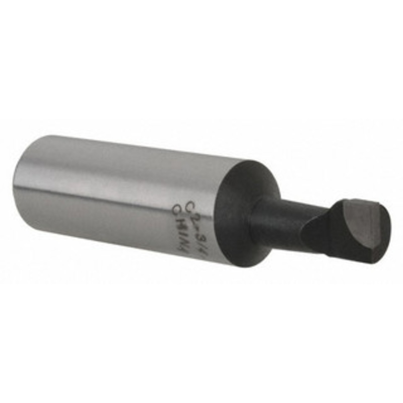 Carbide Tipped Boring Bar, Grade C-2, 3/4 Shank, 7/16 Bore Dia, 3-1/8 OAL – 43-733-5