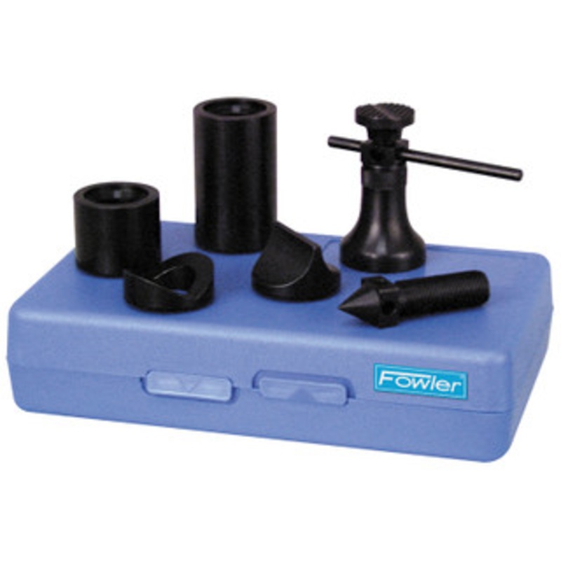 Fowler High Precision Jack Stand Set – 52-104-000