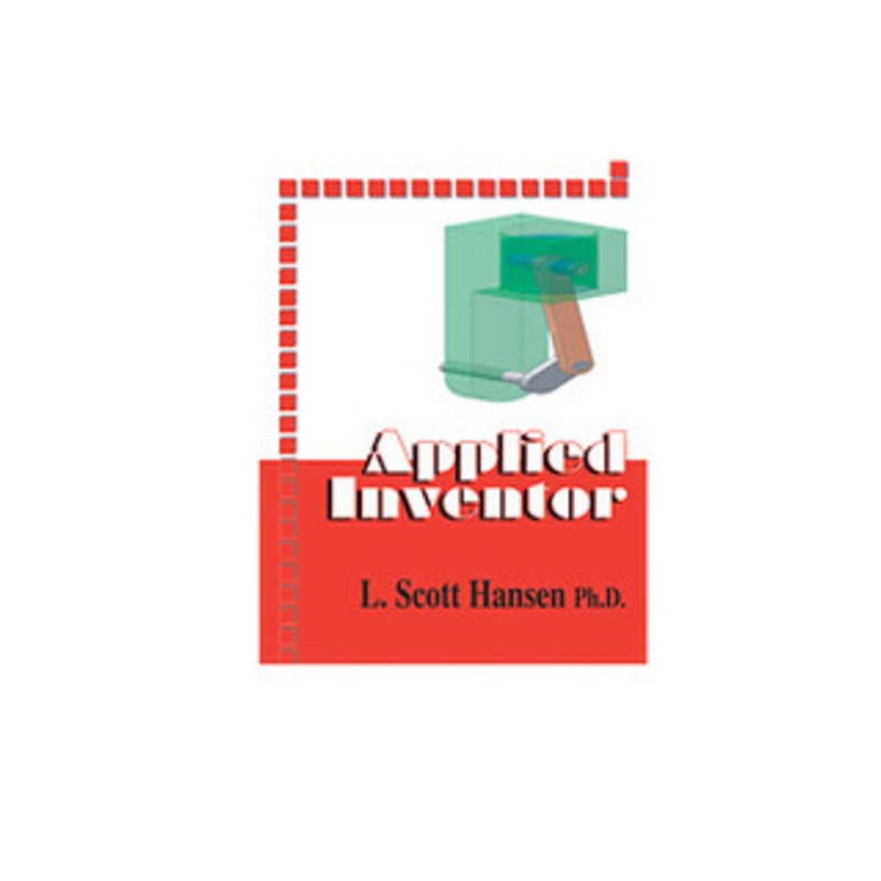 Industrial Press Applied Inventor – 3291-4