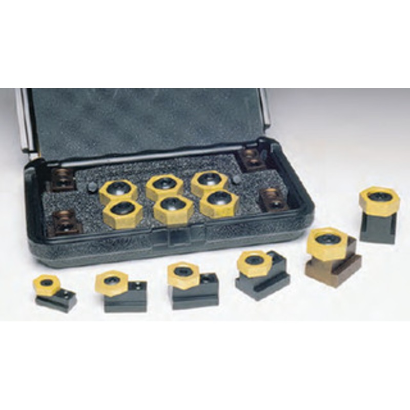 Mitee-Bite T-Slot 1/2 Clamping Kit – 10642