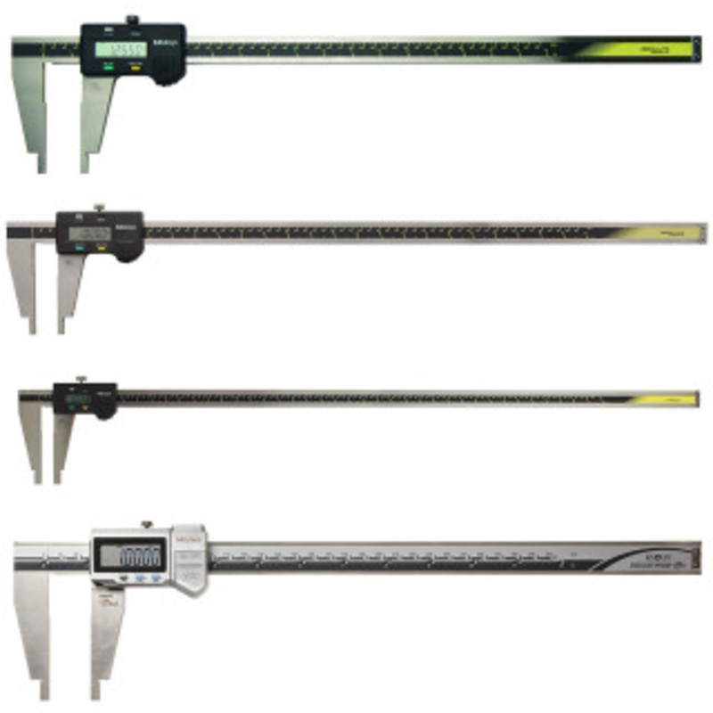 Mitutoyo ABSOLUTE Digimatic Calipers Series 550