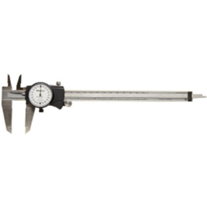 Mitutoyo Dial Caliper Series 505, 0-8 – 505-741