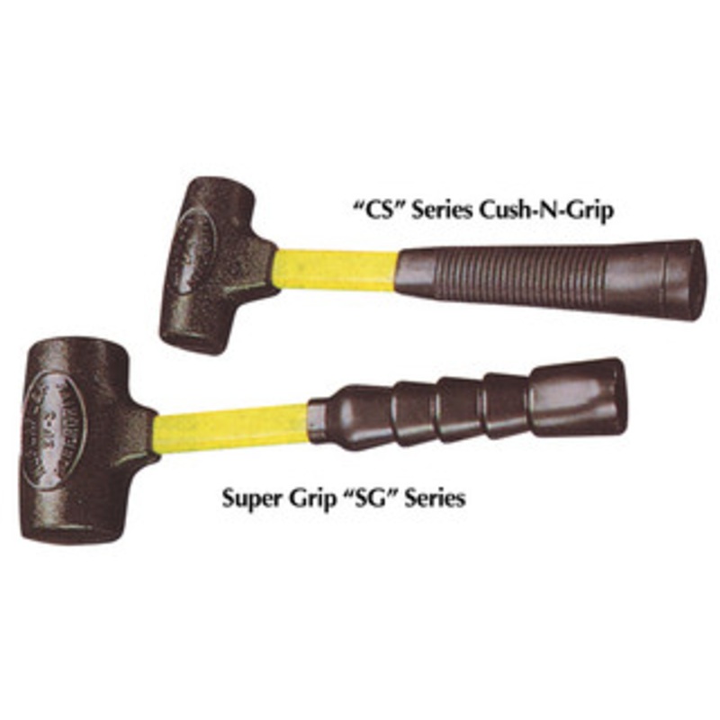 POWER DRIVE DEAD BLOW HAMMERS
