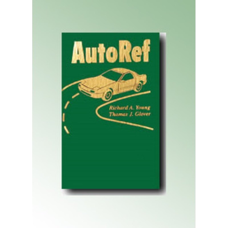 Sequoia AutoRef Book – AR-5071