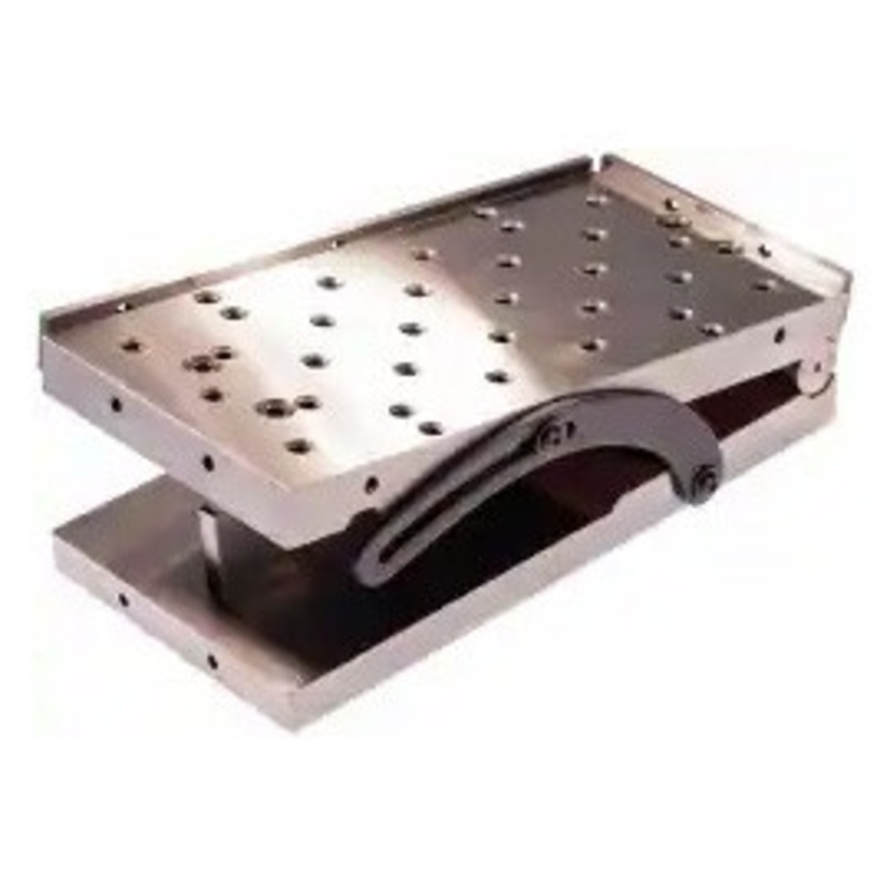 Suburban Tool Compound Sine Plate SPC-44-S0, 4 x 4 x 3-1/8 – 77-071-9