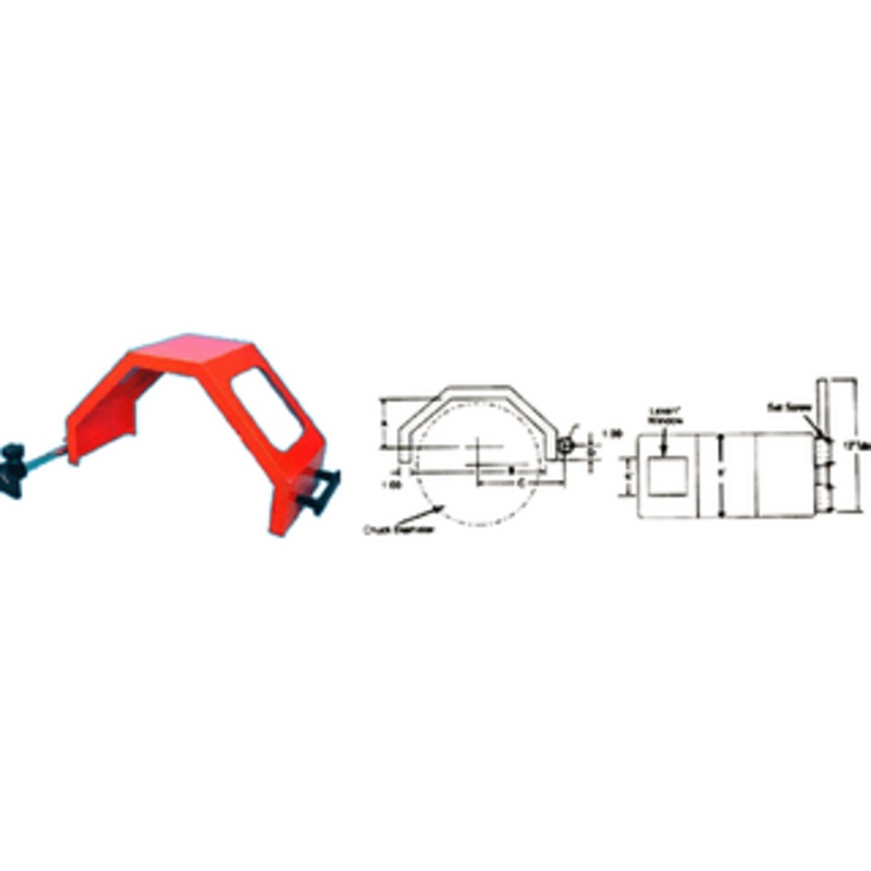 Flexbar Small Chuckguard – 13059