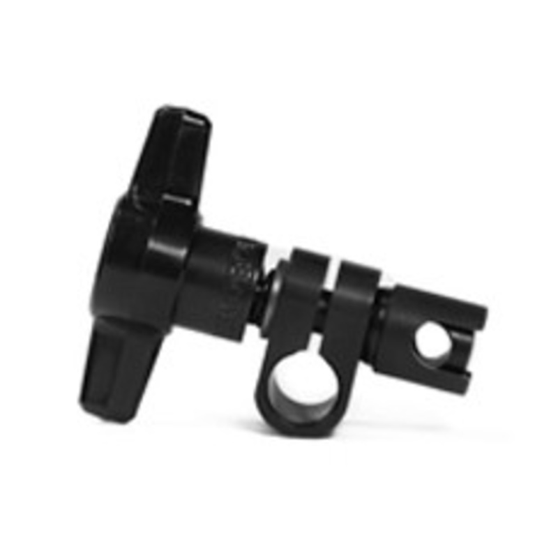 Gem Adjustable Swivel Clamp, T-Handle, 1/4 x 1/4 – ST-04