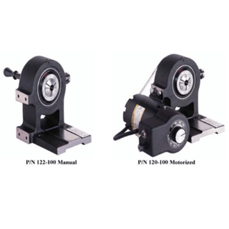 Harig Spin-Indexers Manual & Motorized