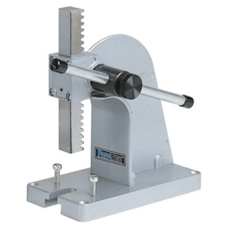 Panavise Precision PanaPress 502, 1/4 Ton Manual Arbor Press – 70-909-7