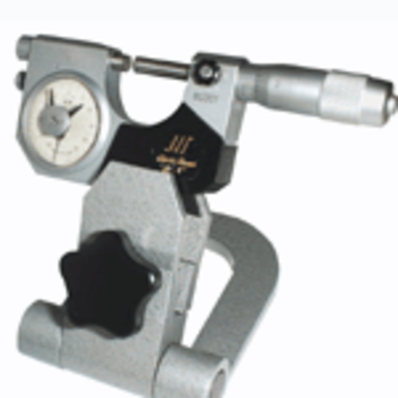 Precise Indicating Micrometer & Stand Combination Set