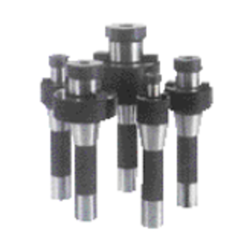 Precise R-8 Shell End Mill Holders