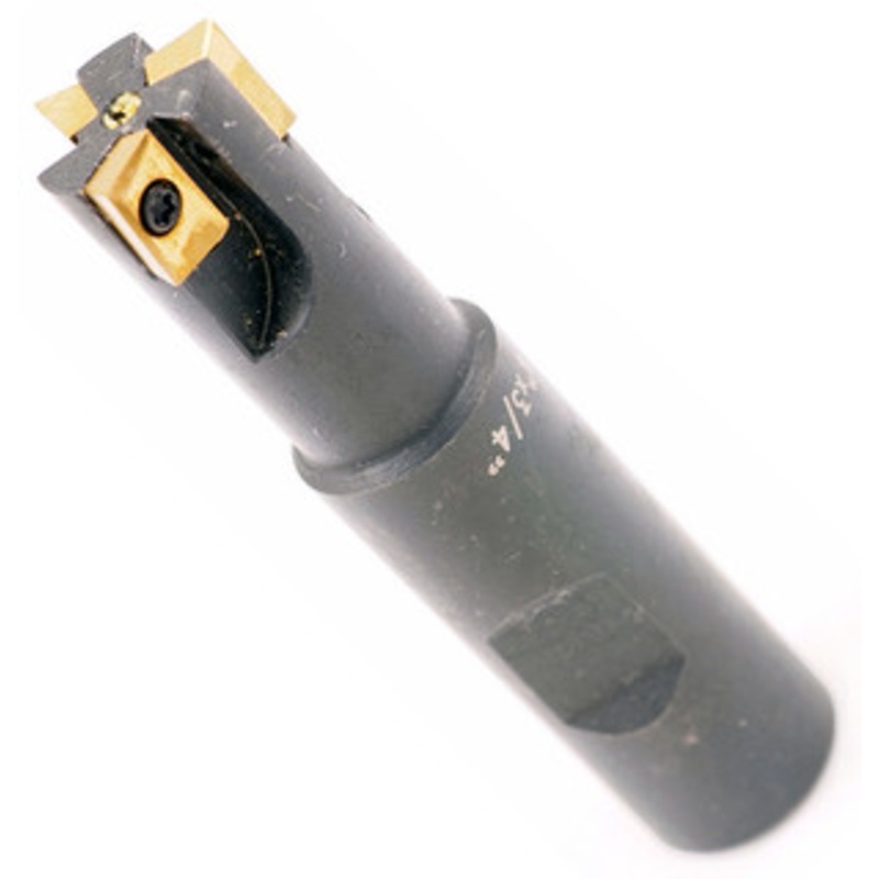Precise Square Shoulder Indexable End Mill – 5822-0750