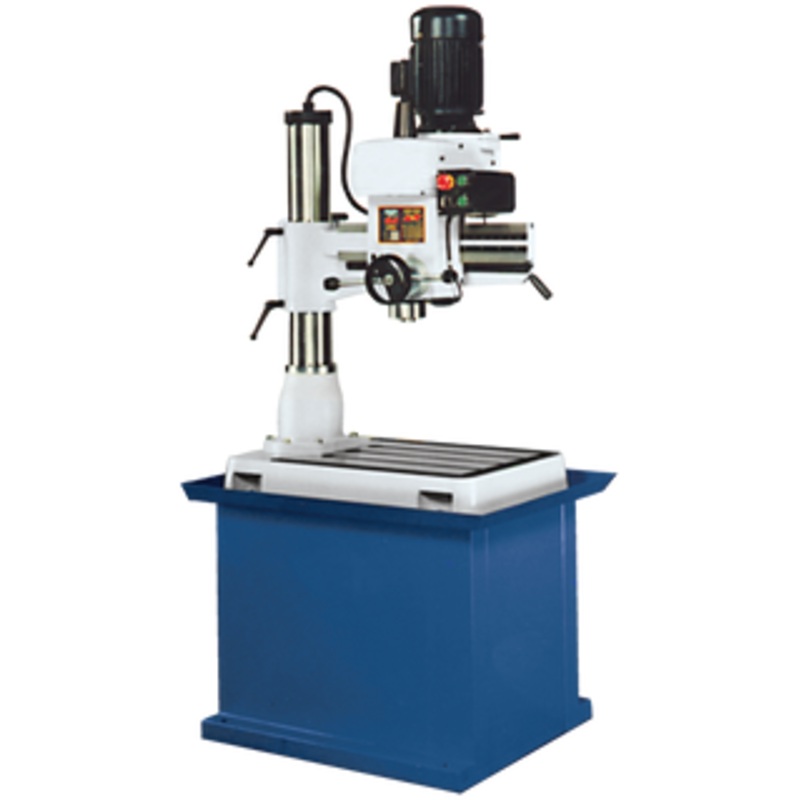 Rong Fu Mini Radial R-8 Spindle Mill/Drill Machine