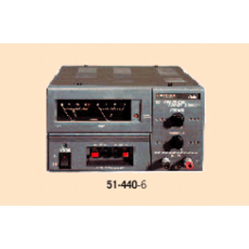 SPI Extech Triple Outlet DC Power Supplies