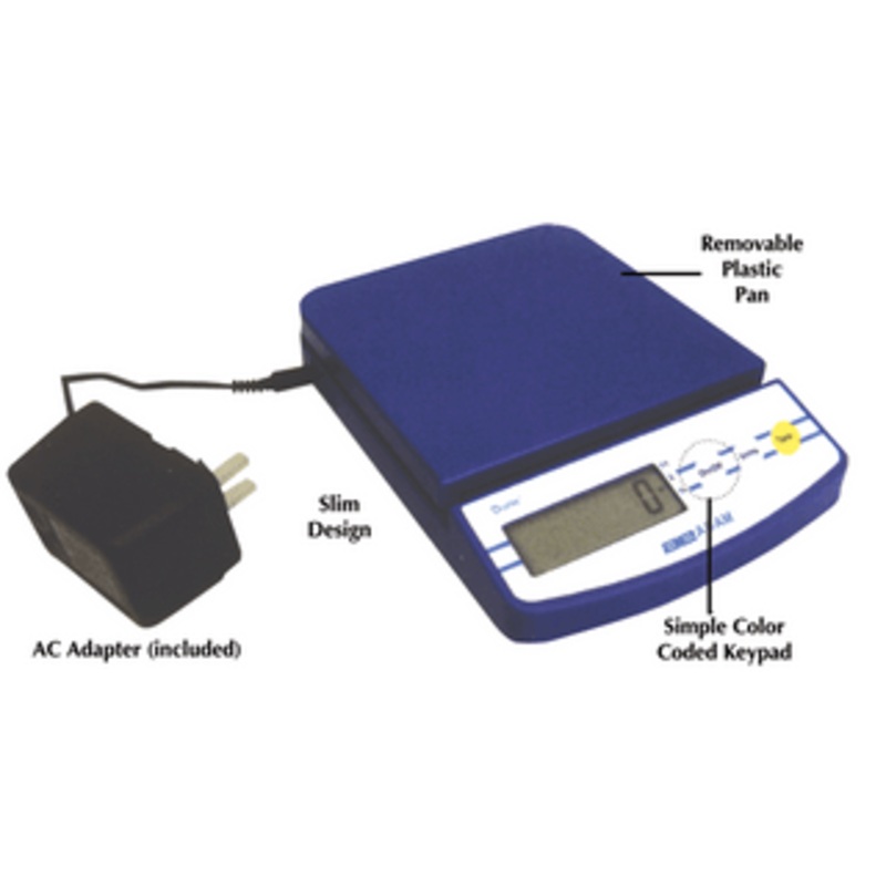Adam Dune Electronic Balancer Weight Scales