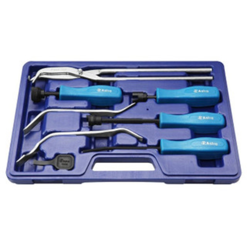 Astro Pneumatic 8pc. Professional Brake Tool Set – AP7848