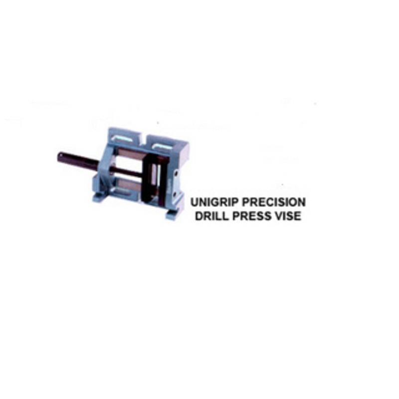 Bayard 3-Way Unigrip Drill Press Vise 6-7/8 Length – MVU-521