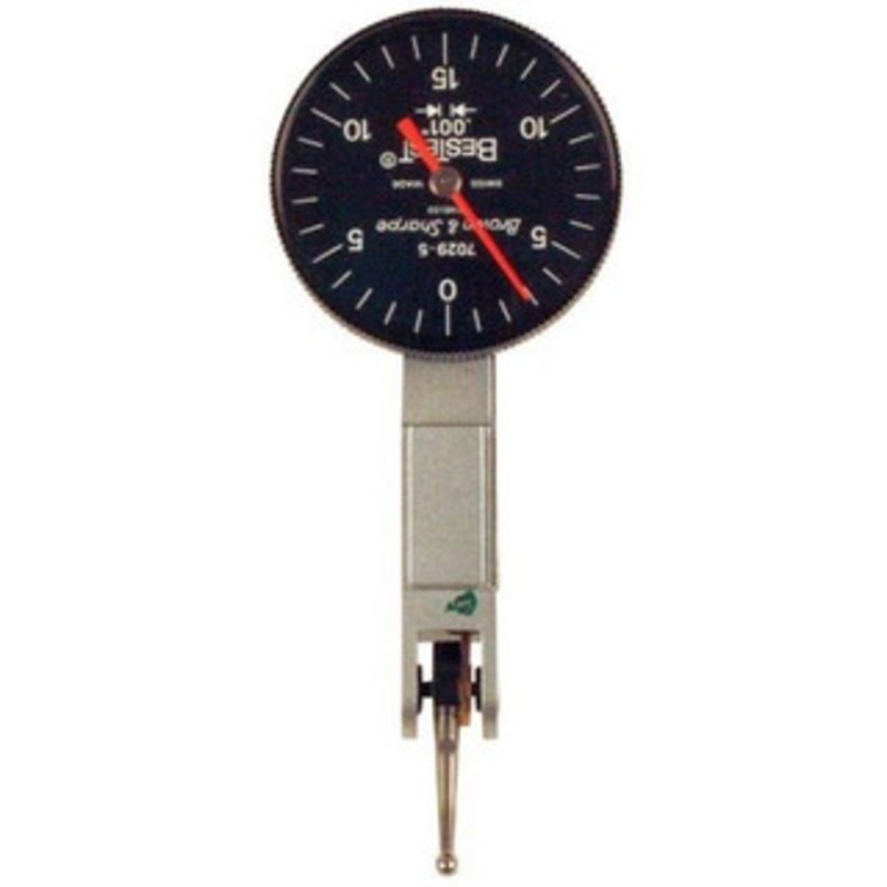 BesTest Indicator .001 With 1 Dial – 599-7029-5