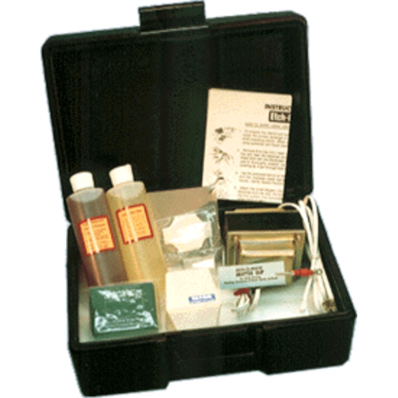 Etch-O-Matic Electric Metal Marking System Super Kit – EOM-200
