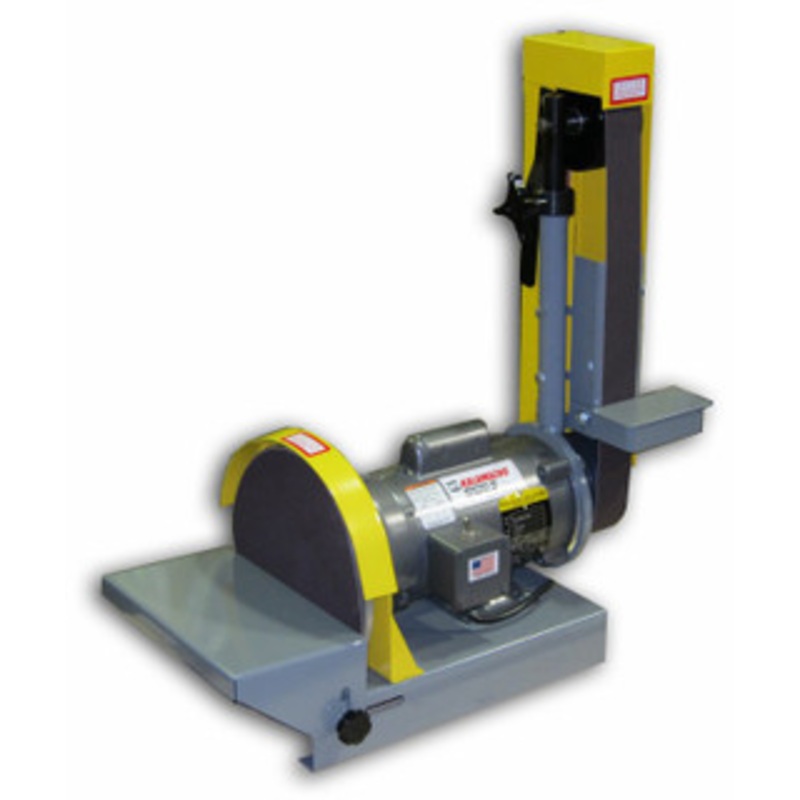 Kalamazoo 2 Combination Sander, 10 Disc – DS10-2M