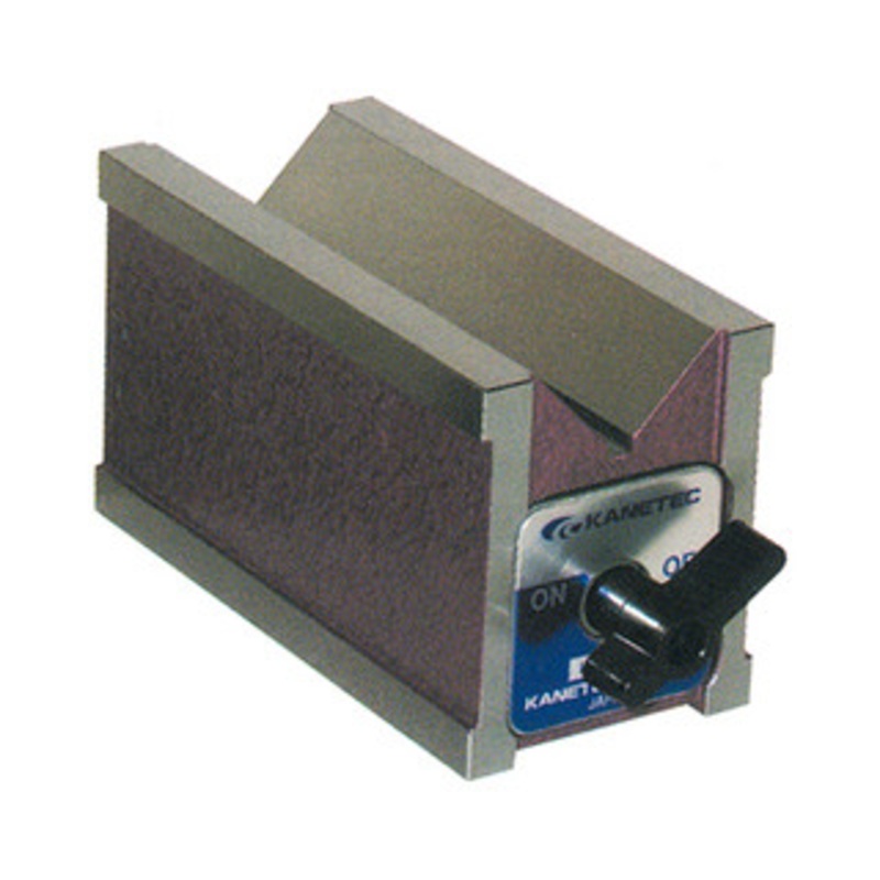 Kanetec Model KVA-3A Magnetic V-Holder – KVA-300