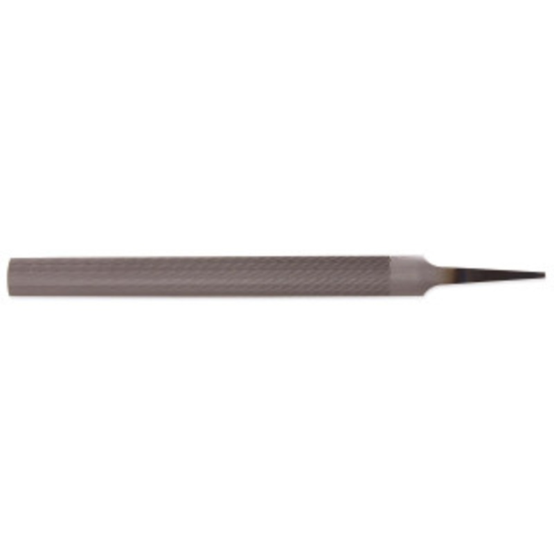 Nicholson Half Round Files, Bastard/Second Cut/Smooth