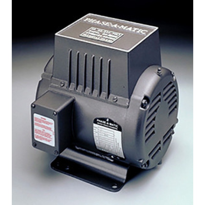 Phase-A-Matic Rotary Phase Converters