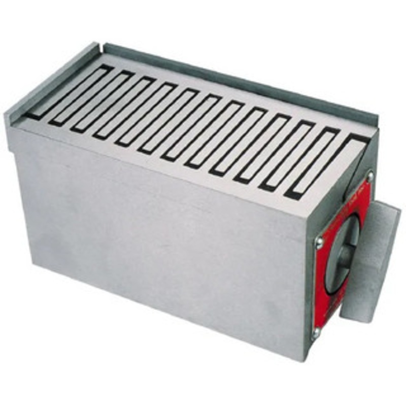 Suburban Tool Magnetic Toolmakers Chuck MTC-LFP, Fine Pole, 5-7/16 x 2-3/4 x 3 – 77-562-7