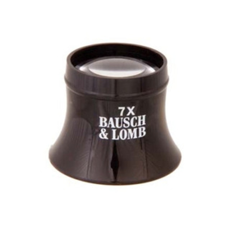 Bausch & Lomb 7X Eye Loupe – 40-230-5