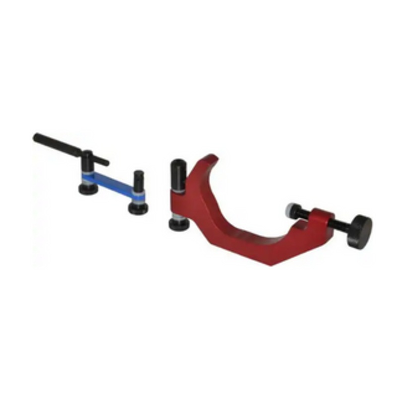 Indicol Universal Holding Attachments for Dial Test Indicators, 3 Inch Diameter Test Indicator Holder For Use with Dial Test Indicators, 300 – 20-864-5