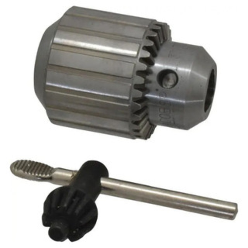 Jacobs Plain Bearing Keyed Drill Chucks