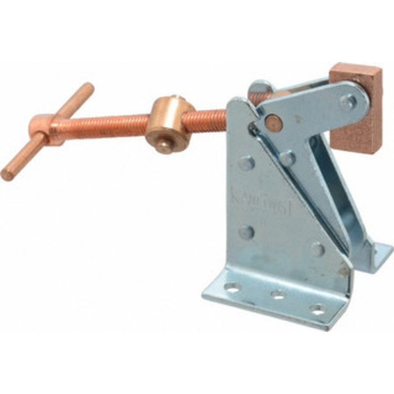 Kant Twist Fixture Clamp, Quick-Acting #411, 3 Size – 98-152-2
