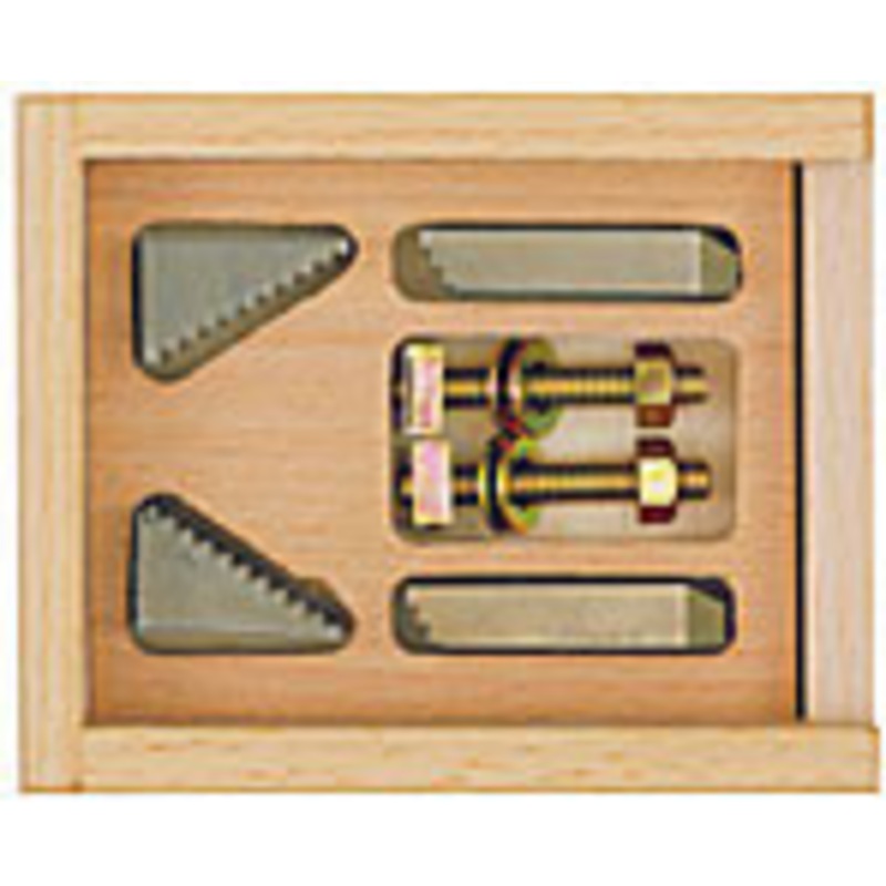 Proxxon Clamping Jaw Set – 24-256