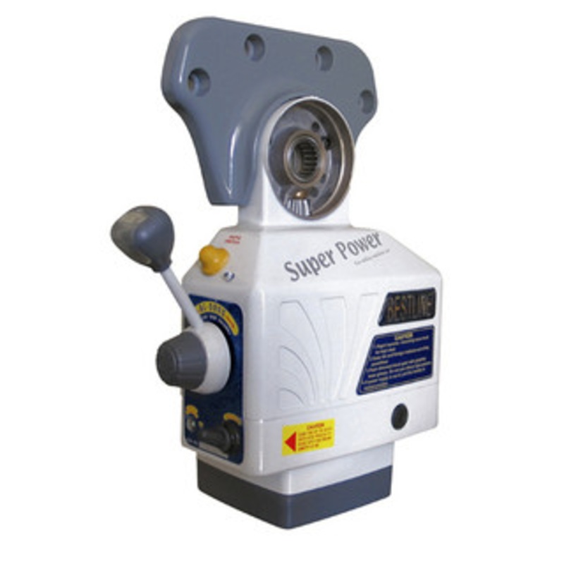 Align Milling Power Table Feed Longitudinal X-Axis, Fits Bridgeport & Bridgeport Style Vertical Mills – AL-500PX