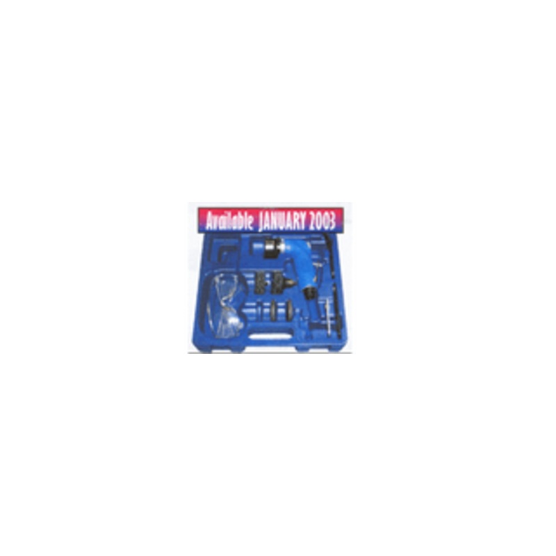 Astro Pneumatic 2 Air Angle Grinder Kit – 3052