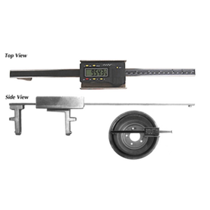 Flexbar Large I.D. Electronic Measuring Caliper – 70062