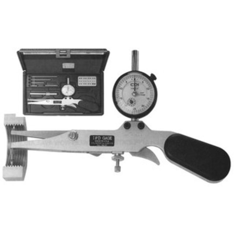 IPD GAGING SYSTEM