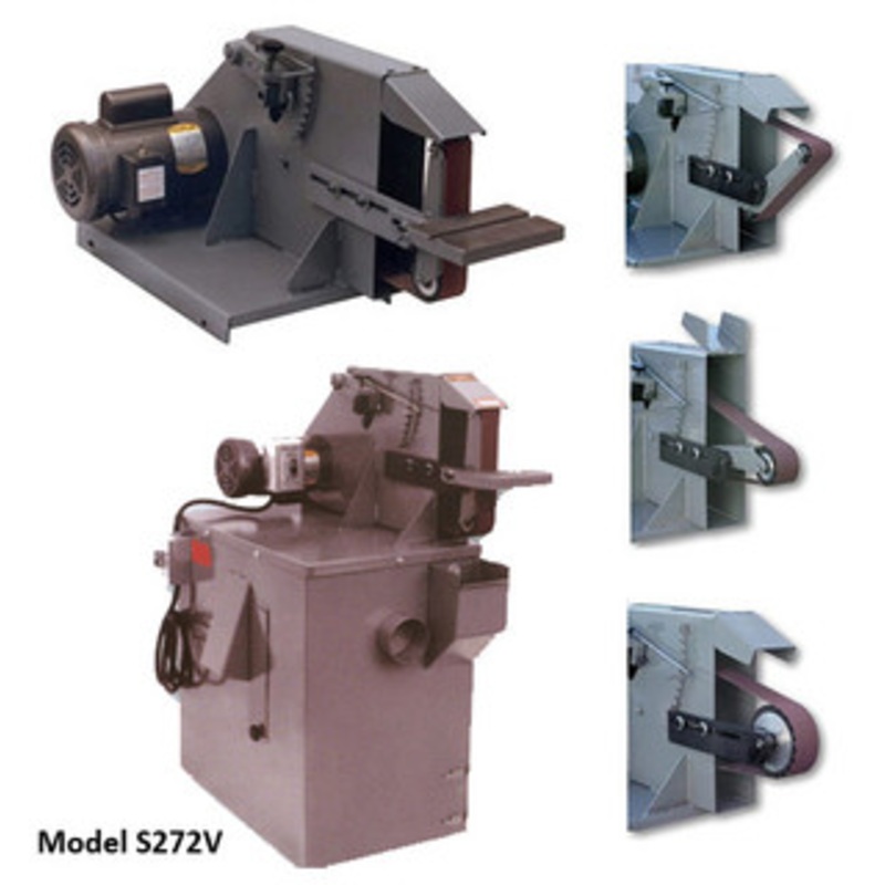 Kalamazoo Belt Grinders 2 x 72
