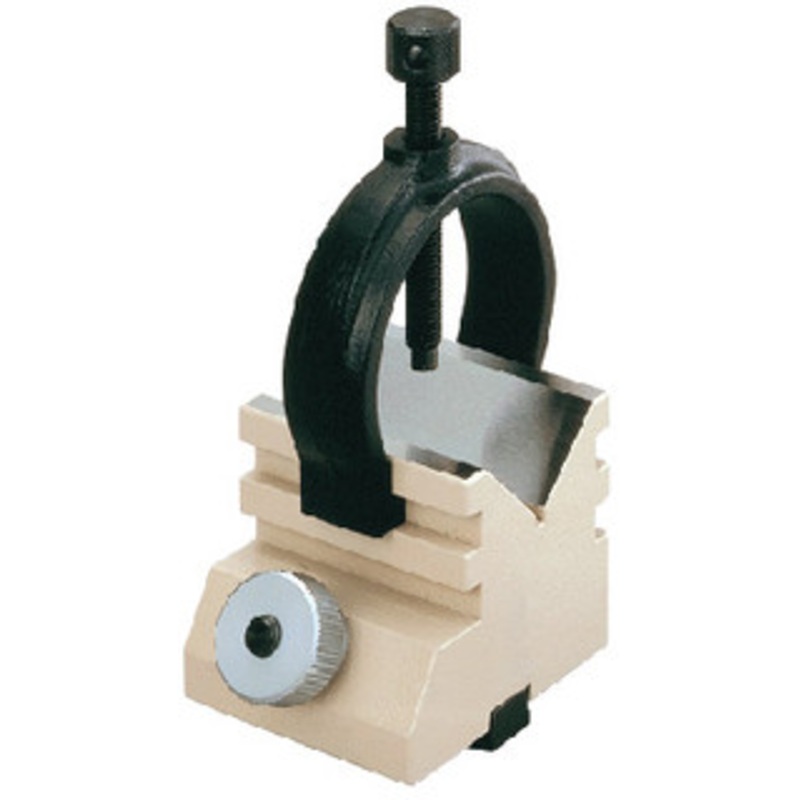 Mitutoyo V-Block with Clamp – 172-603