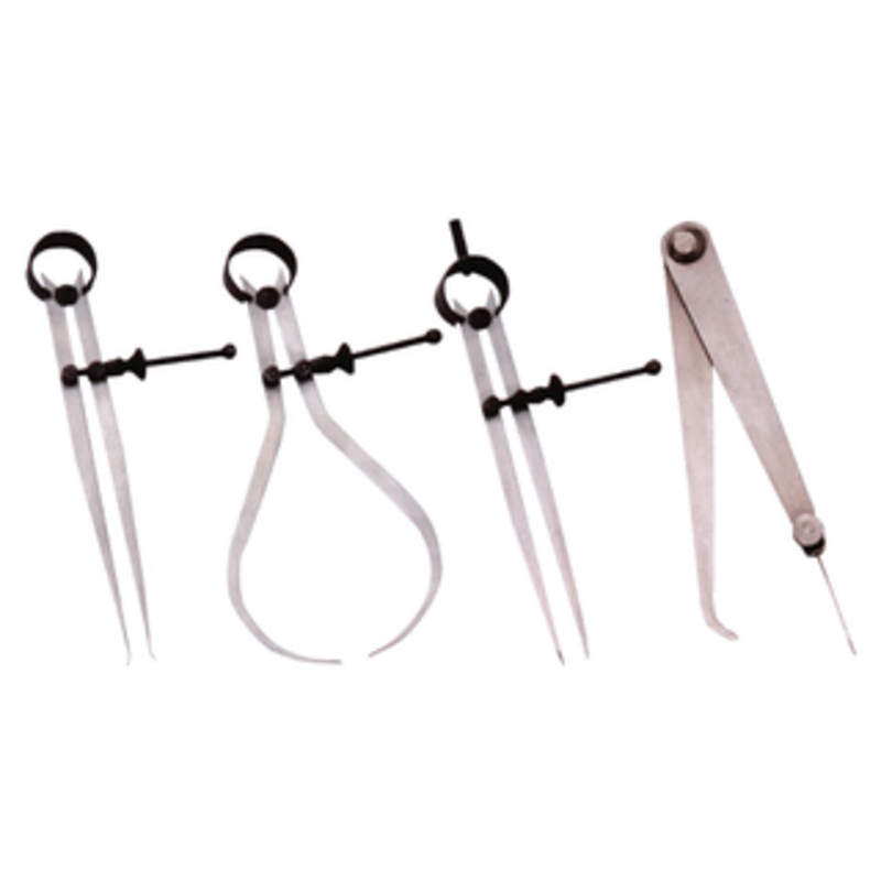 Precise 4 Piece Divider/Caliper Set – 010-600