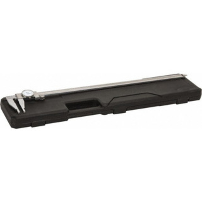 Precise Dial Caliper 0-24 White – SPT-024