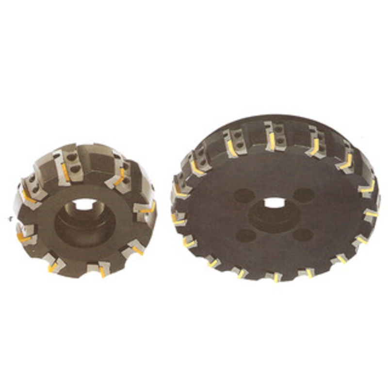 Dolfa Face Milling Cutter, 8 Diameter, 50 NS Arbor Hole – IFM-163