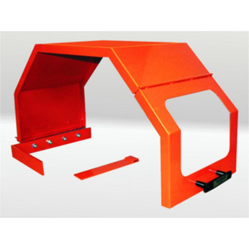 Flexbar Chuckguard Super Heavy Duty Steel Guards