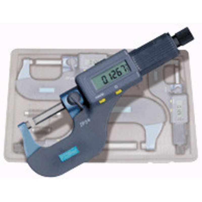 Fowler Electronic Micrometers & Sets
